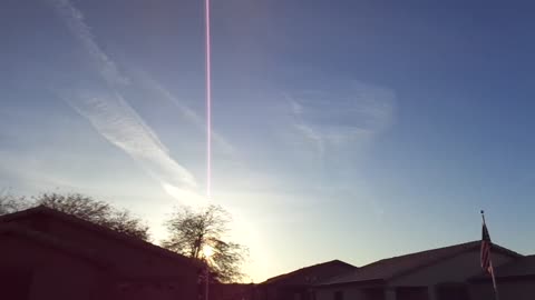 2025-03-20 Chemtrails Phoenix Geoengineering