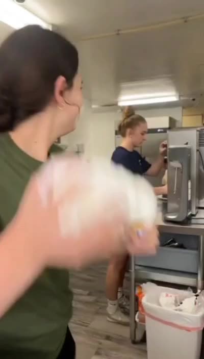 Well... She Seems Nice