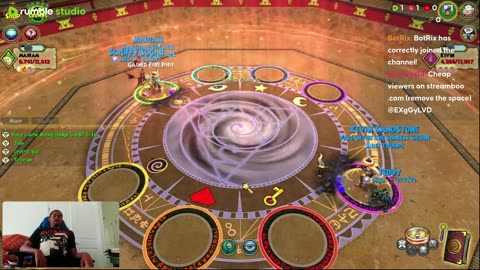 Wizard101 budget more of the fight fest and other things