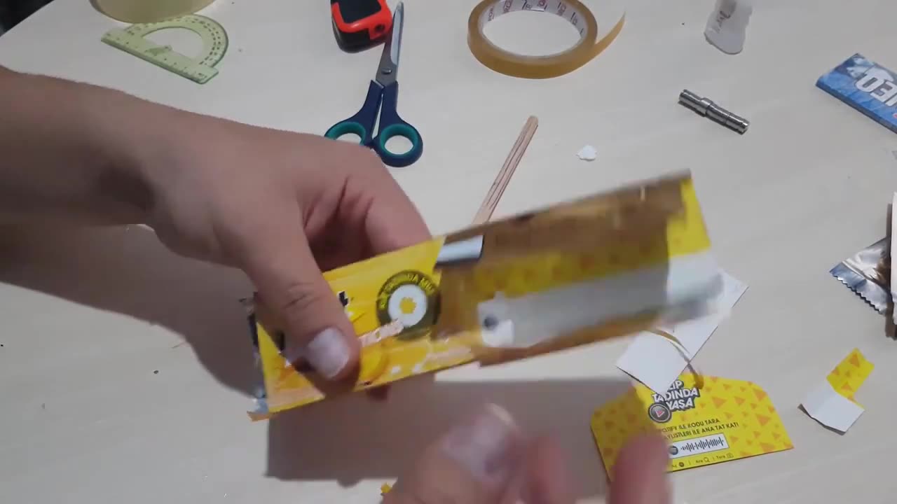 Lezzetli Değişim Delicious Change TUTORIAL Sihirbaz Aliriza🇹🇷