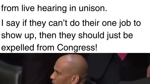 Dems Throw MAJOR Temper Tantrum, Storm Out Of Senate Hearing Like Children