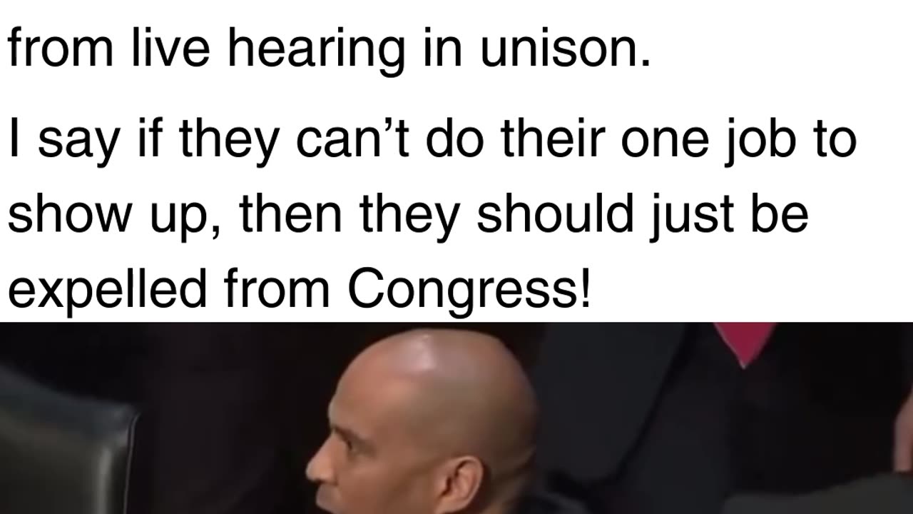 Dems Throw MAJOR Temper Tantrum, Storm Out Of Senate Hearing Like Children