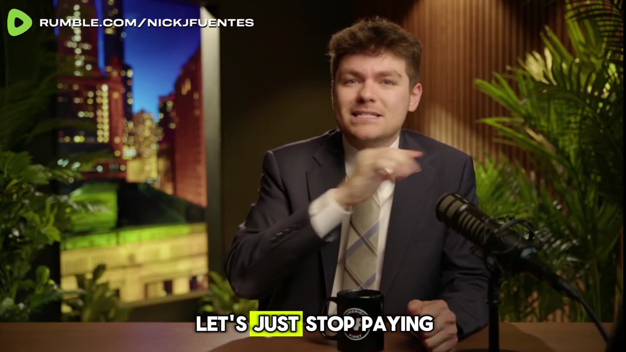 Mass deportations aren't happening and they will not happen.