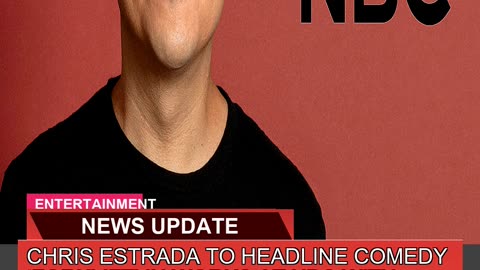 Chris Estrada to Headline Comedy Forklift in Wor