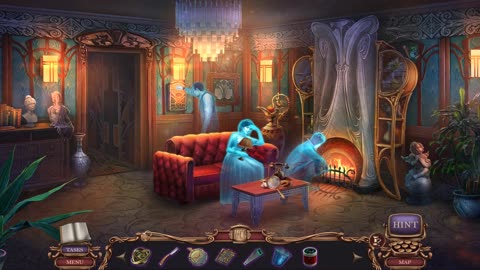 Mystery Case Files - Incident at Pendle Tower Bonus Chapter