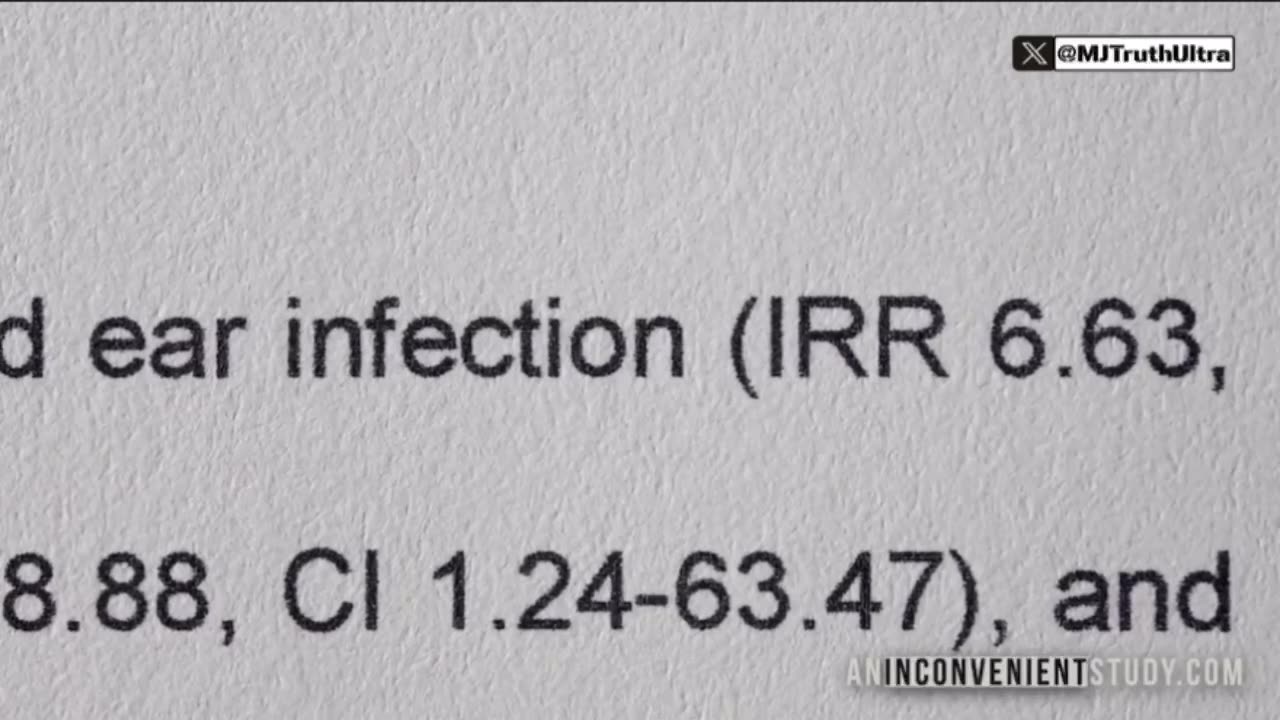 Impact of Childhood Vaccination