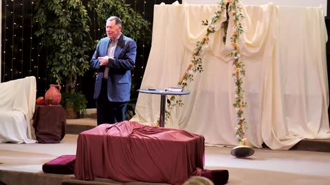 Ancient Jewish Wedding