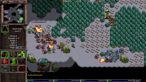 Warcraft 2 Remastered/classic 1.8.2025