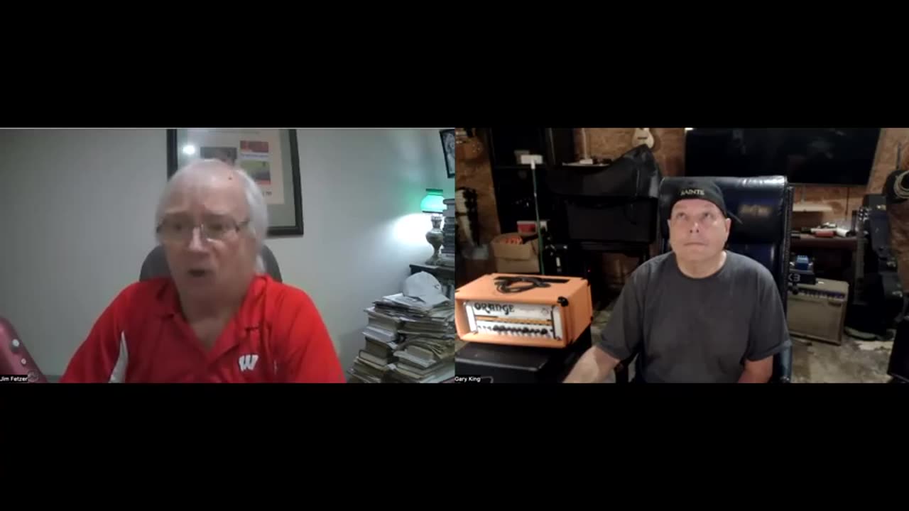 NASA Is A Joke, Transgender Movement, AG 2030, 3-D Campbells Soup, Occupied USA