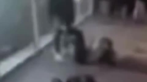 Politics - 2025 Race North Atlanta High School Racist Nigger Stabs White Kid In Face With Scissors