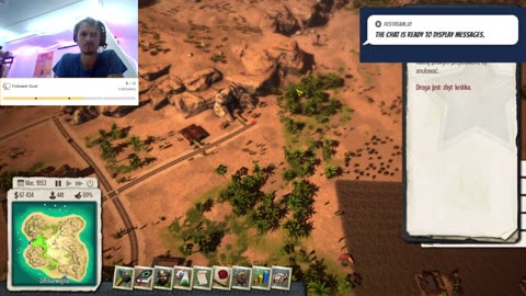 🏝 Playing Tropico 5 Campaign pt.4 - Paranoia! 🏝