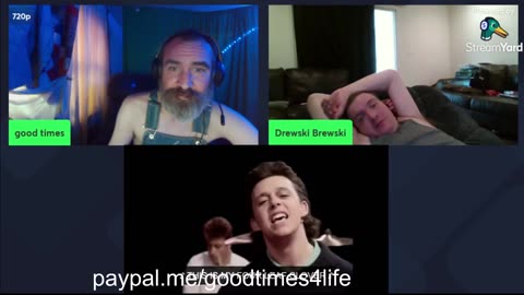 08/01/25 Goodtimes4life VOD: "welcome to august"
