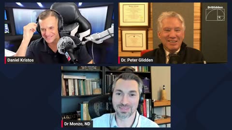 Dr Glidden and Dr Monzo Battling the Medical Mythology