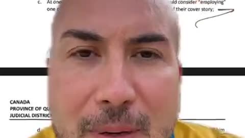 The government betrayed the person that served his country on what’s allegedly BAD INTELLIGENCE