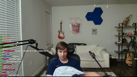 Nick White KICK VOD: "Leaving For Carribean Cruise Tonight" - Nov. 1, 2025