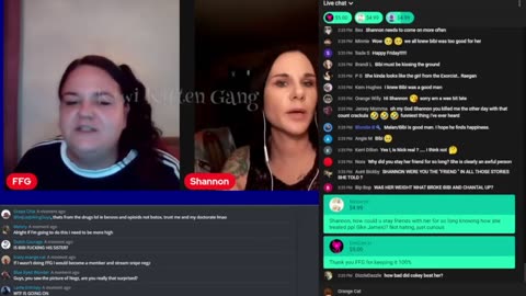 FFG 20210924 (2) Fight Night With A Very Special Guest