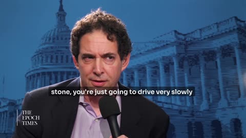 Alex Berenson Warns That THC Can Cause Severe Heart Damage