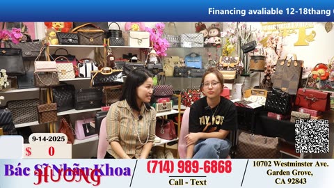 Anna Jewelry 9-13-2025 | 10% OFF | Nu Trang Cao Cap Phuoc Loc Tho - Hot Xoan GIA #annajewelry#welivecali