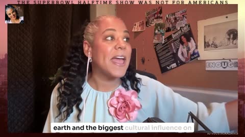 Sell America, not identity