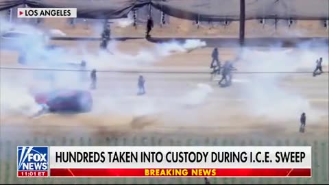 Unaccompanied Illegal Alien CHILD Workers Among Those Taken Into Custody by ICE in Commiefornia