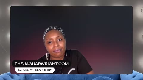 Justice for Diddy" Jaguar Wright exposes all of Diddy's Supporters