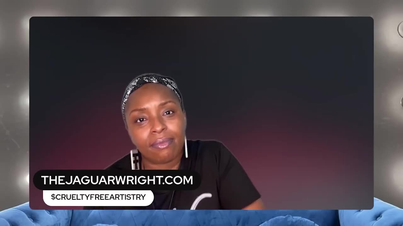 Justice for Diddy" Jaguar Wright exposes all of Diddy's Supporters