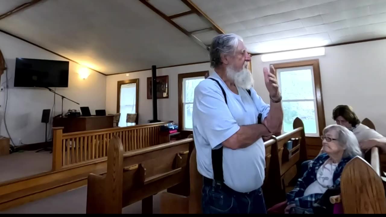 Sunday Morning Service 4/9/2025