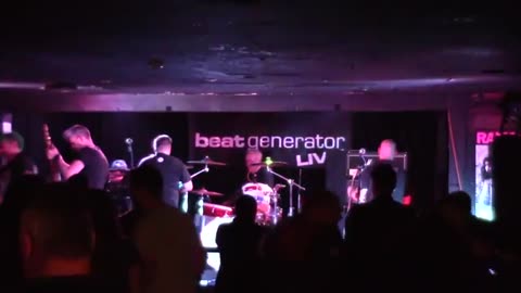 The Eddies, Live at Beat Generator, Dundee, 14th November 2015