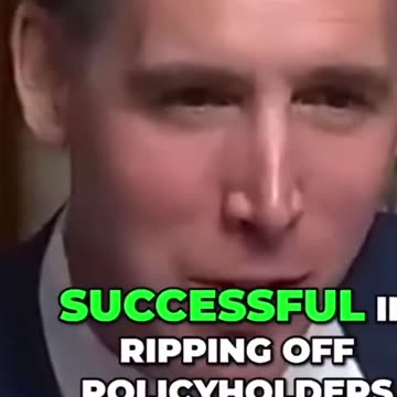 So insurance companies