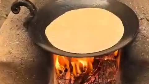 "Flavors of the Village: Cooking with Nature"