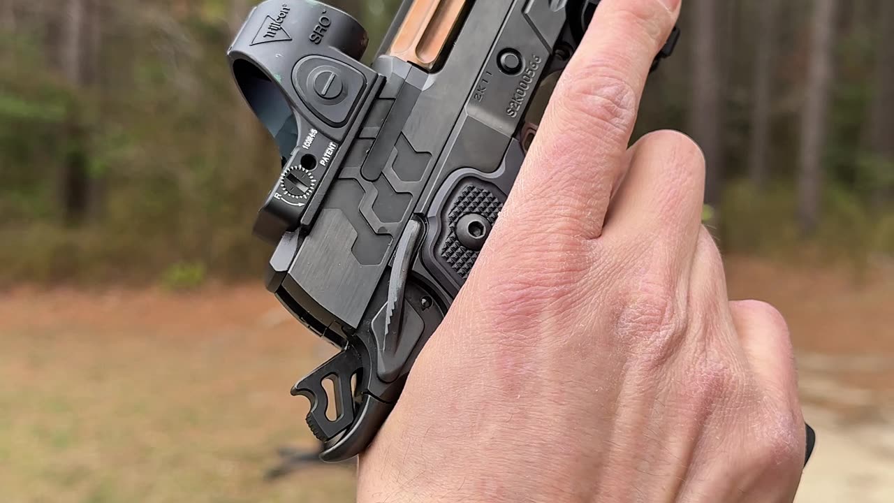 Kimber 2K11 9mm