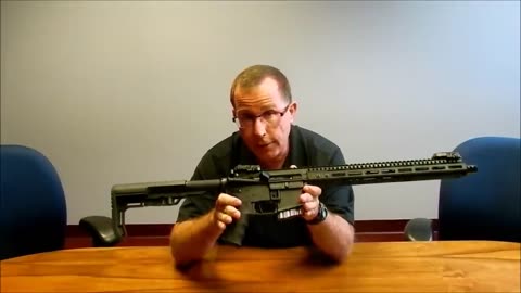 DFM Patented 10 Round Magazine