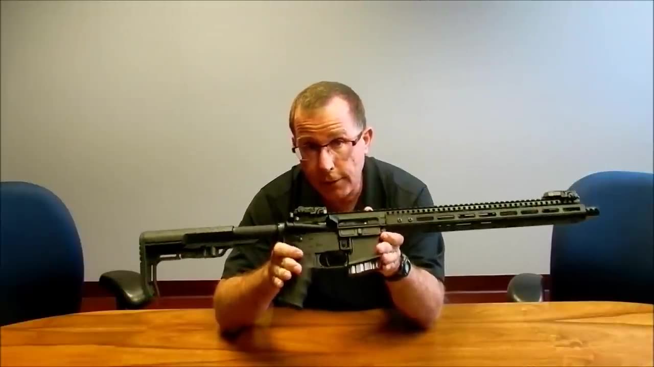 DFM Patented 10 Round Magazine
