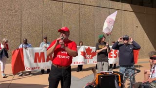 March for Jesus Calgary 2025! Part 1