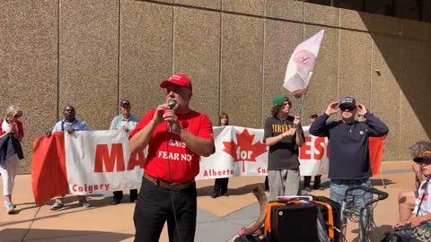 March for Jesus Calgary 2025! Part 1