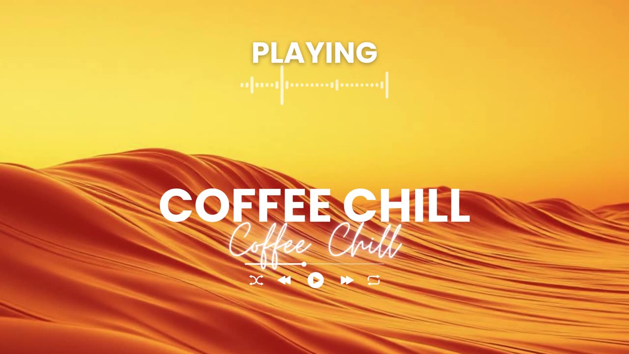 Coffee Chill Relaxing Jazz Lo-fi Beats for Work