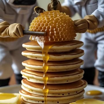 🔥 Welcome to FlavorFlow Honey taste 🍽️✨