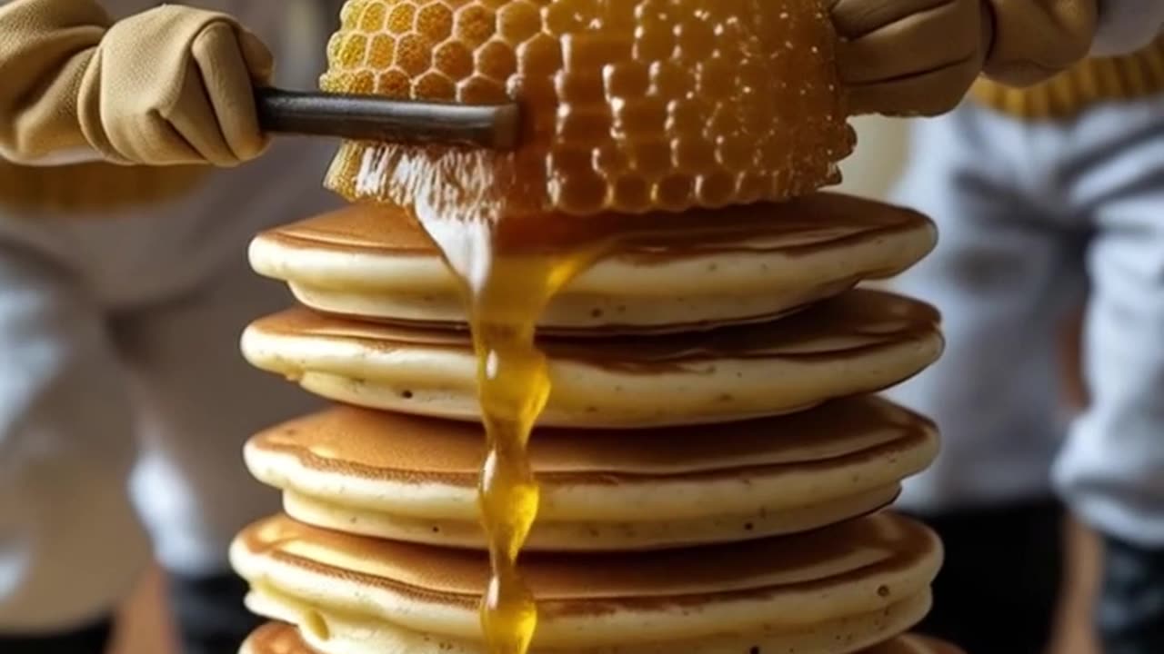 🔥 Welcome to FlavorFlow Honey taste 🍽️✨