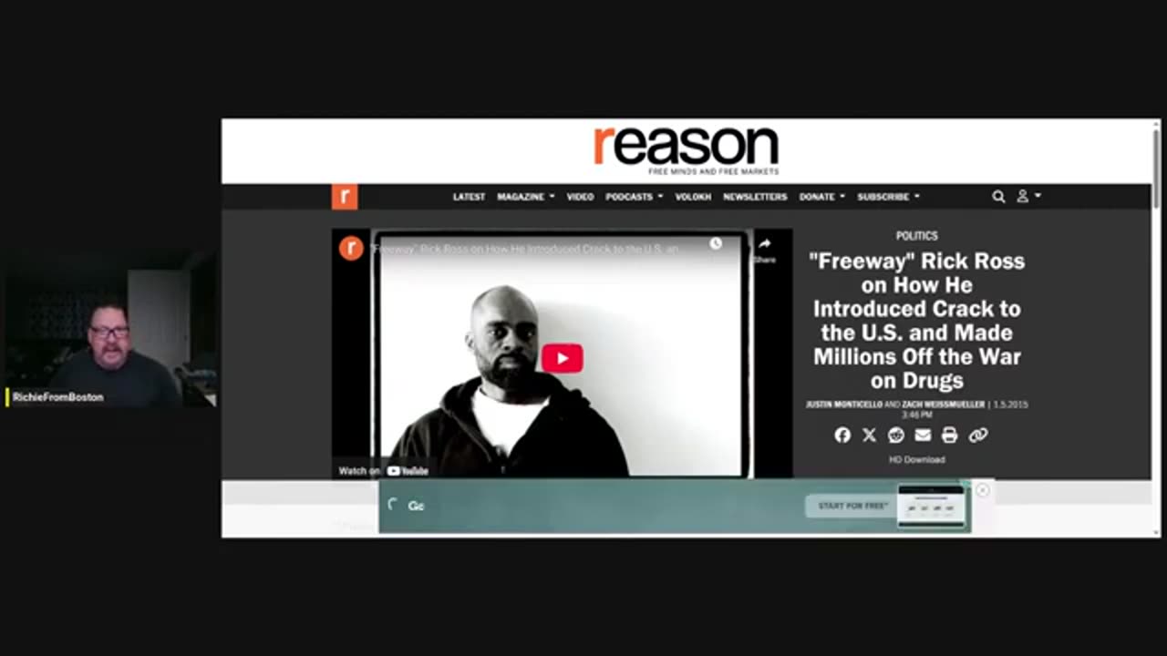 Destroying America Crack and Oxycontin