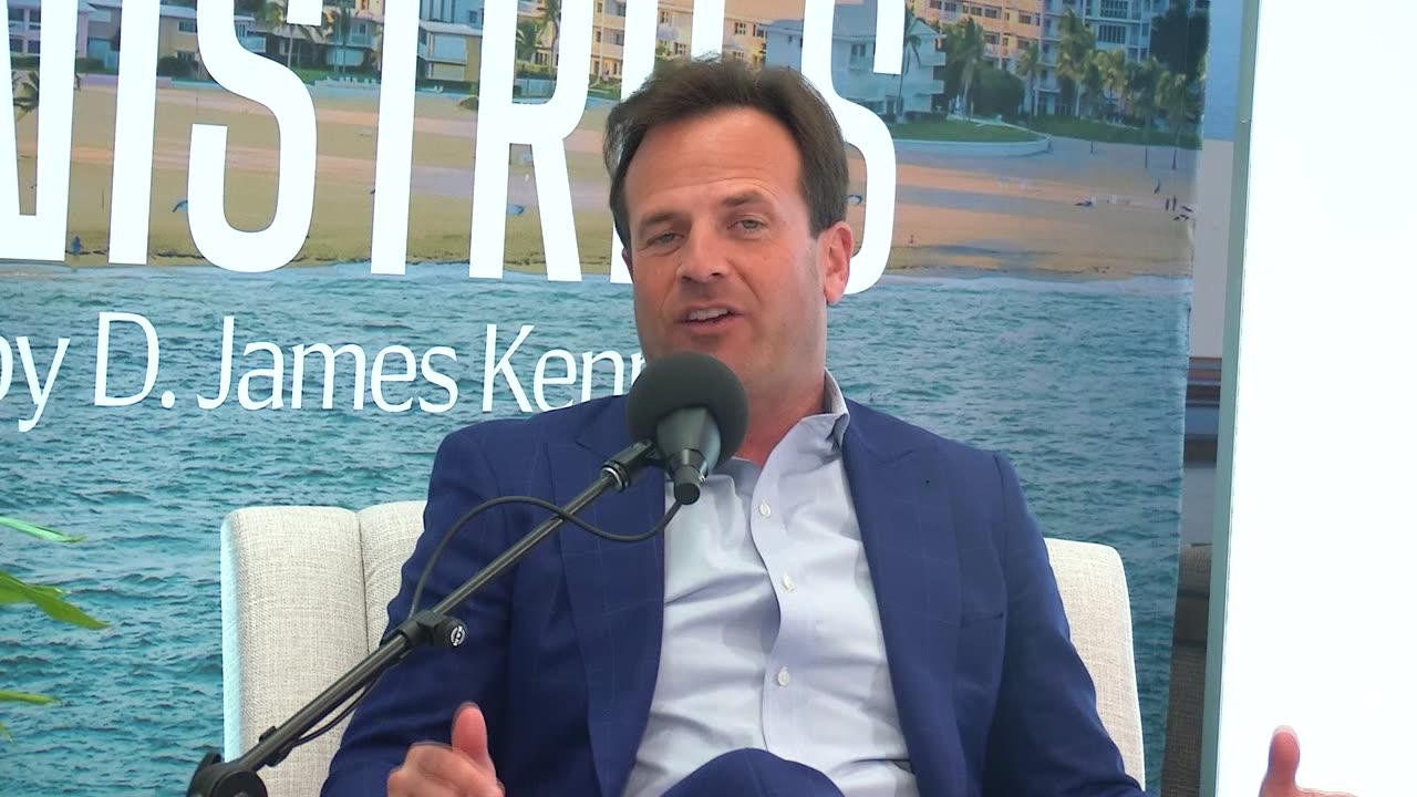 Building a Strong Church for a Strong America with Lucas Miles | Ep. 115