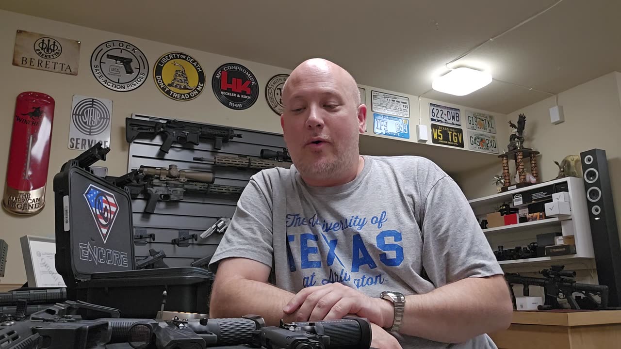 TGV² First Impressions: Noveske Ghetto Blaster, Q Southpaw & Comparing a Girsan & Infinity 2011