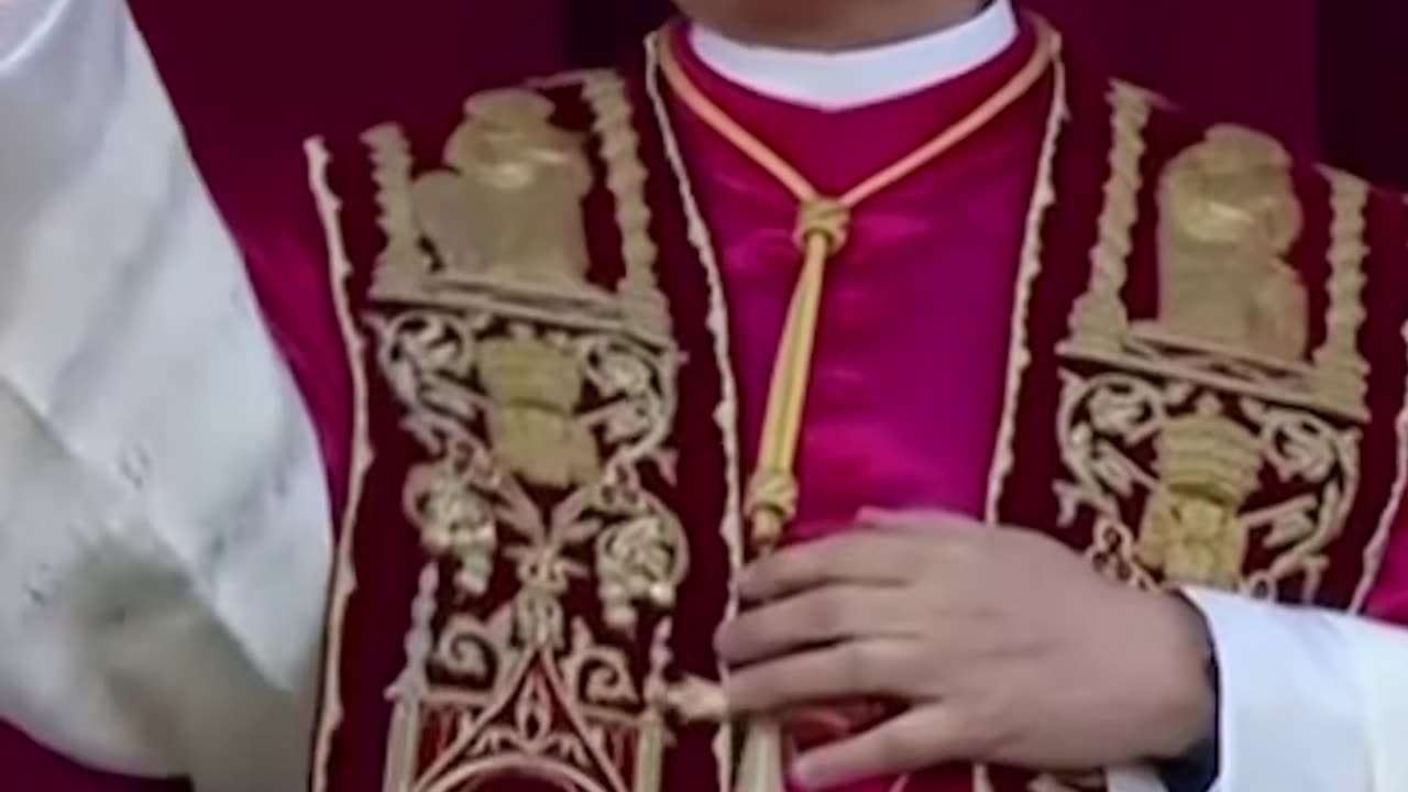 "Historic Moment: Cardinal Robert Prevost Elected as Pope Leo XIV - First US Pope in History!"