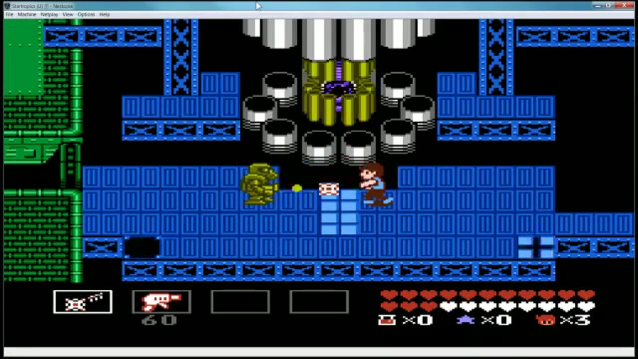 Startropics (NES)(Part 5)