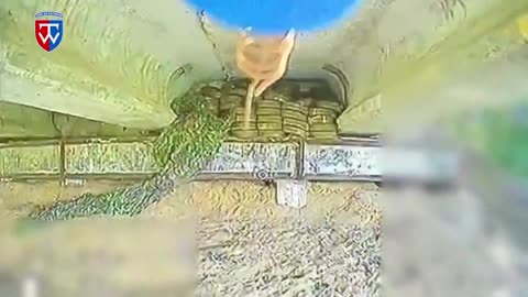 💥🚧 Ukraine Russia War | Ukrainian Drone Destroys Russian Mine Bridge | RCF