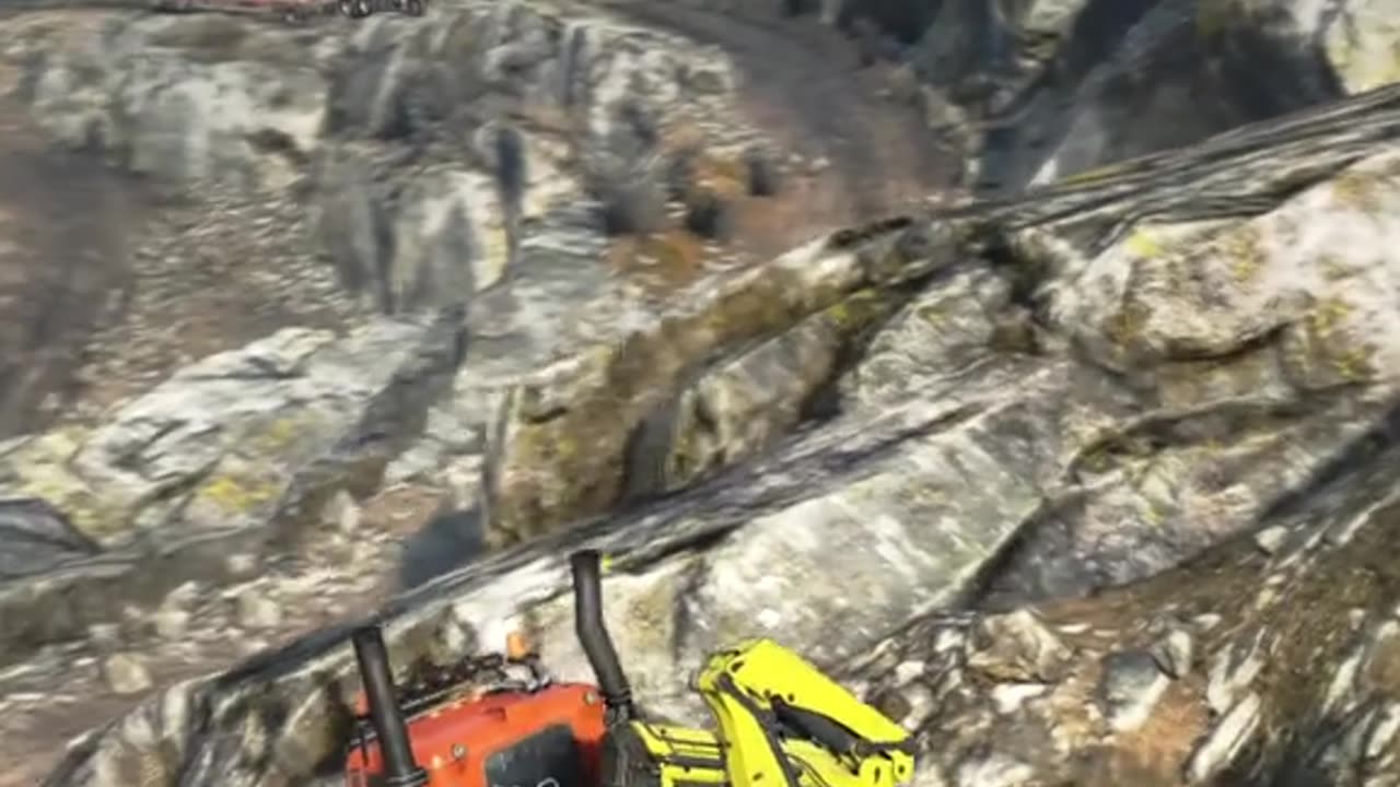 HARI SIAL? HEALING PAKE GAME OFFROAD GRAFIK SUPER REALISTIS DI PC! MEDAN EKSTREM BIKIN LUPA MASALAH!