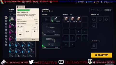 ARC Raiders Spider Drones Ate My Lunch & My Face & My Hope #ARCRAIDERS #DroneApocalypse #LilToastiVR