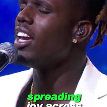 Sweet Baby Photo by Jamal Roberts Brings Smiles Across the Internet