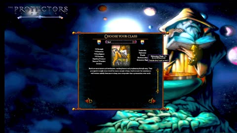 The Protectors (Warlords Battlecry 3): Build Showcase, Empire Bard