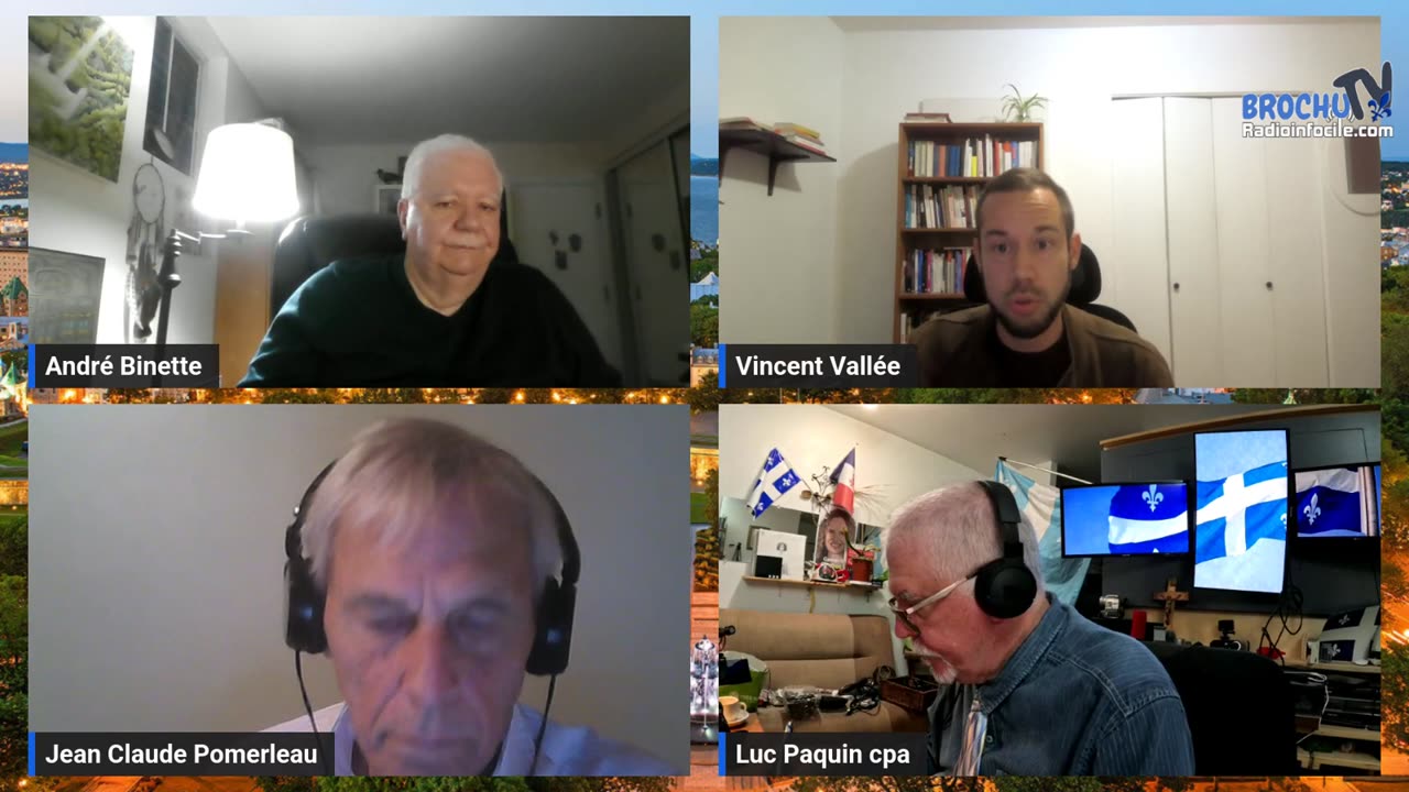 En direct sur RadioInfoCite.com