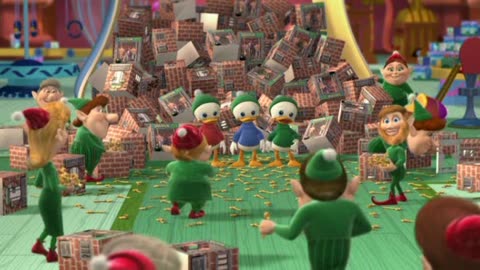 TOPOLINO: STREPITOSO NATALE - FILM COMPLETO ITALIANO